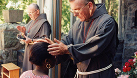 Franciscan Friars of the Atonement