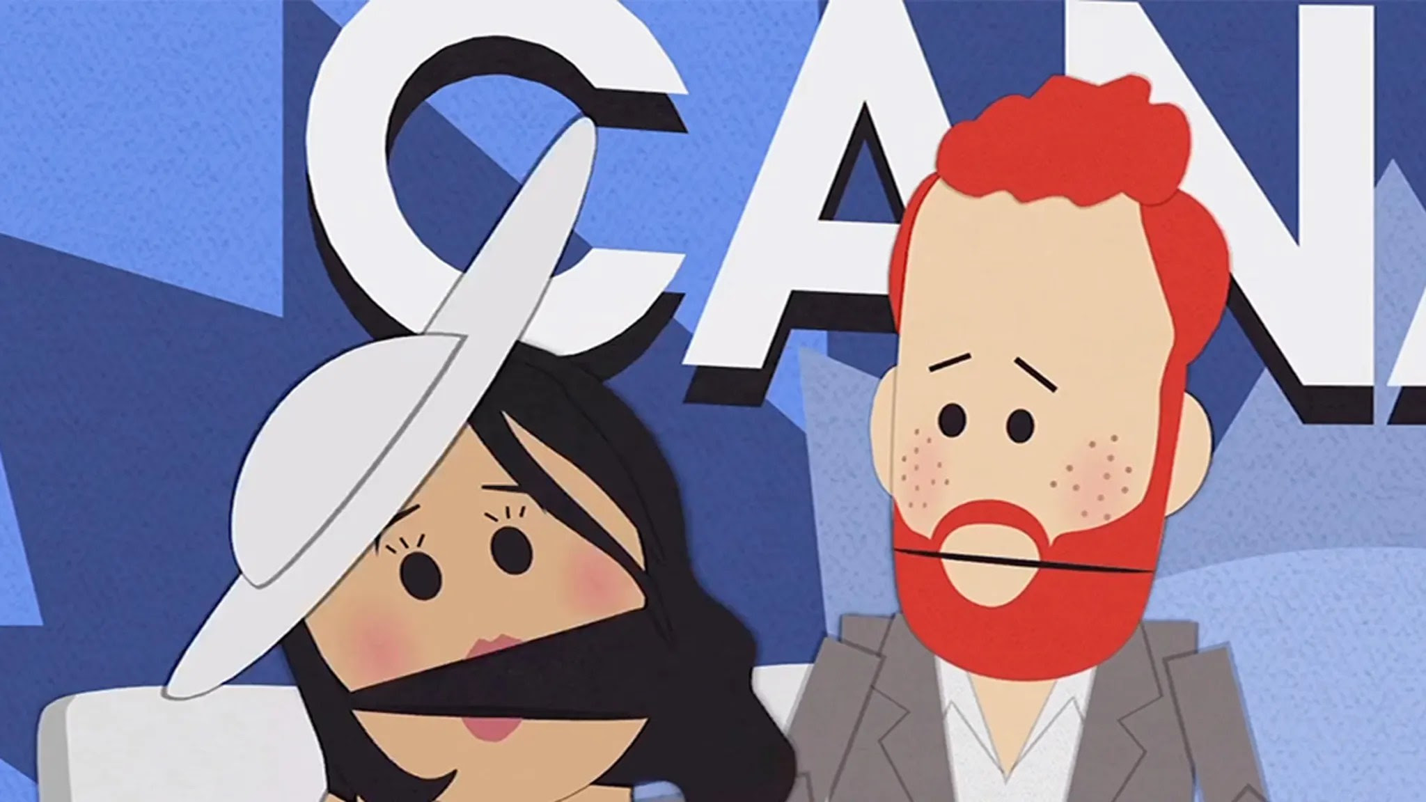 Web “south park” on wednesday roasted prince harry and meghan markle as a cartoonishly clueless couple who clamor for privacy while seeking publicity. 'South Park' Mocks Prince Harry and Meghan Markle