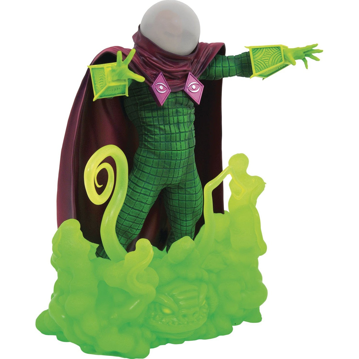 Image of Marvel Gallery Comic Mysterio PVC Statue - JULY 2020