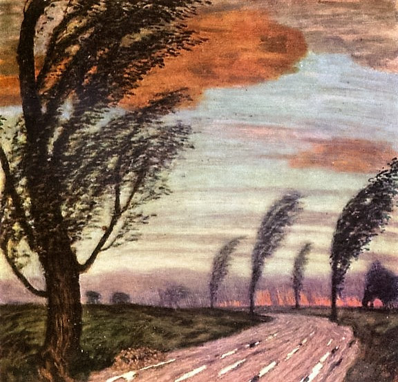Landscape with storm ок. 1920 (576x553, 151Kb)