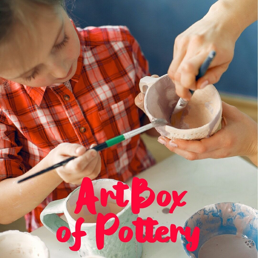 ArtBox_Pottery