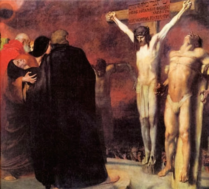 Crucifixion 1892 (700x631, 96Kb)