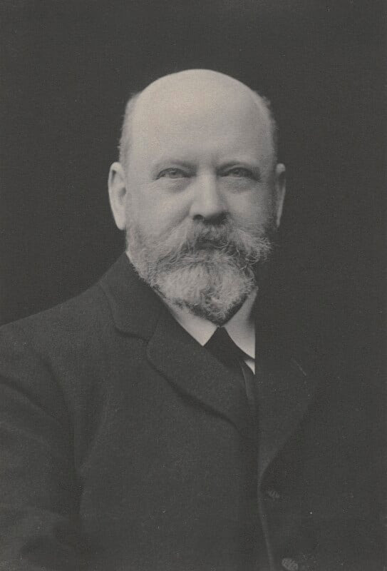 NPG x185031; Lionel Walter Rothschild, 2nd Baron Rothschild ...