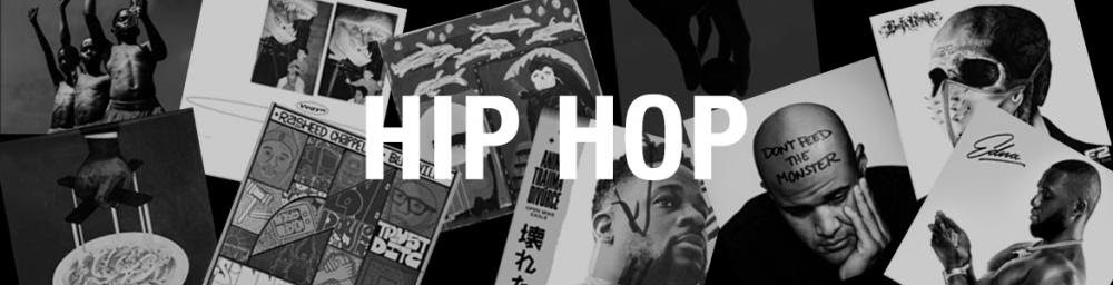 Rough Trade: The hottest Hip Hop titles on sale now! • WithGuitars