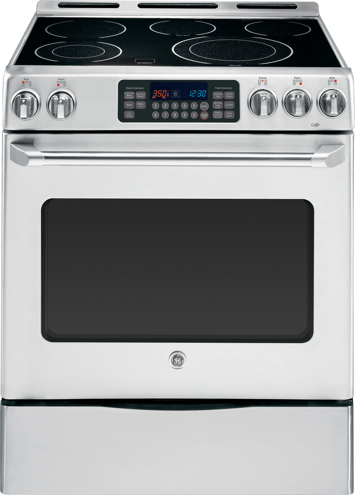 ge-caf-series-5-4-cu-ft-convection-electric-range-w-storage-drawer