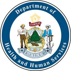 DHHS logos Maine