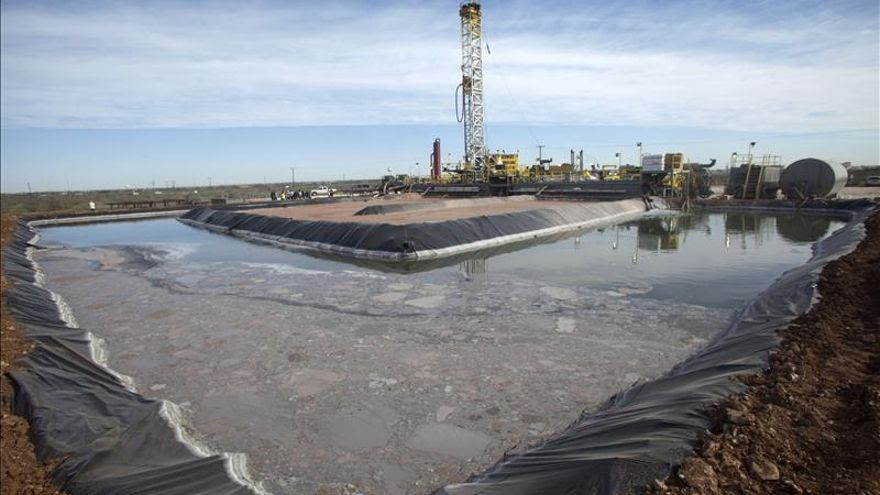 El petróleo de Texas abre con una subida del 0,21 por ciento hasta los 103,98 dólares