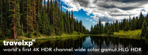 US Pay TV Providers Launch First Linear Consumer Ultra HD Services with SES (Photo: Travelxp 4K)