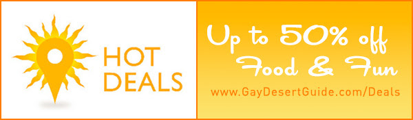 Hot Deals Gay Desert Guide