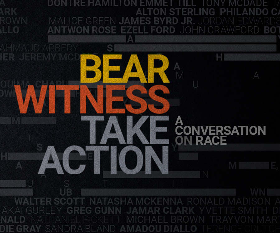 bear witness of bear witness of