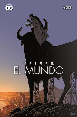 Batman: El Mundo (Cartoné 184 pp)