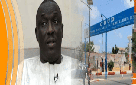 Cheikh OMar Hann, Coud, remplaçant