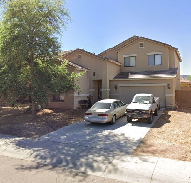 2521 W Novak Way Phoenix AZ 85041
wholesale house