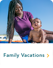 Family Vacations in Gulf Shores & Orange Beach