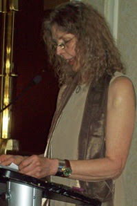 Ann Compton won the Raymond Souster Award for her book Alongside (Fitzhenry and Whiteside)