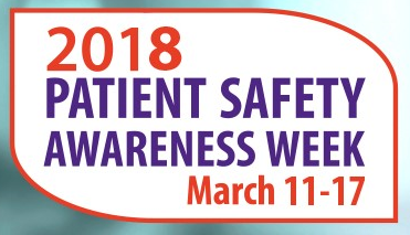 Patient Safety Awareness Week