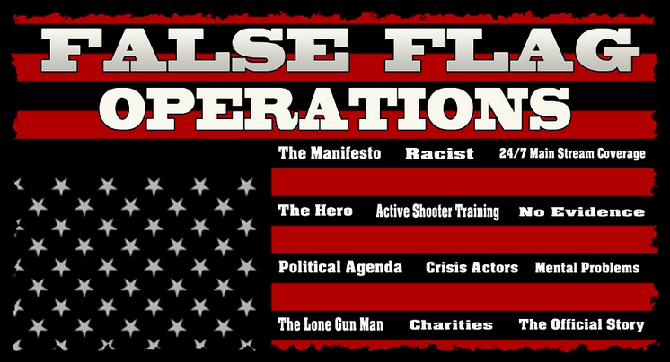 This Is Why False Flag Shootings Are Off The Charts ---  Purpose and Pattern Behind Obama Black Ops Exposed 