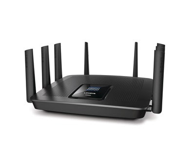 Linksys EA9500 Tri-Band MU-MIMO Router