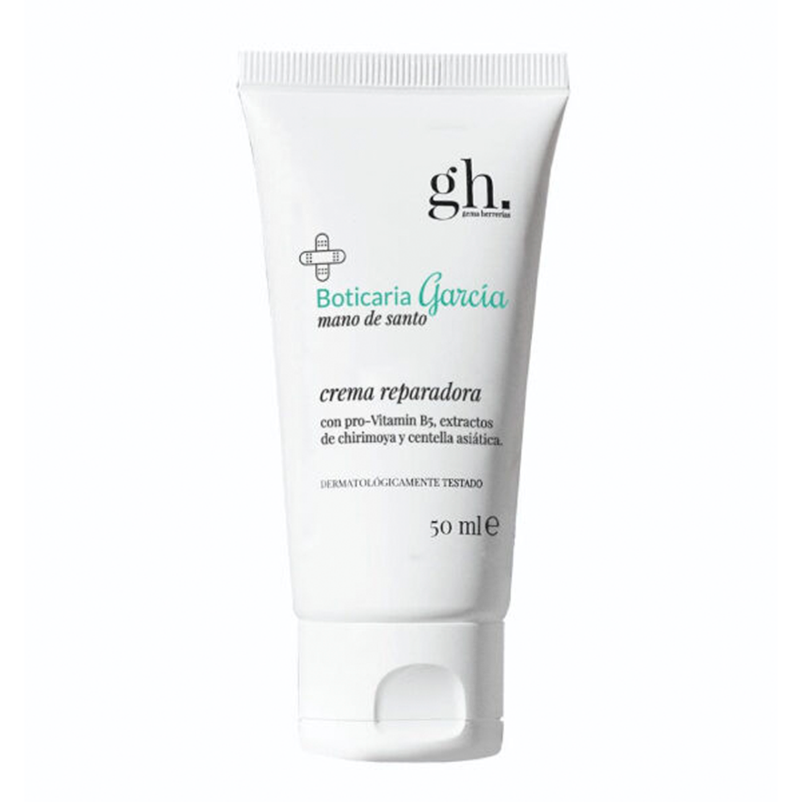 Crema Mano de Santo de Boticaria García