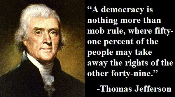 Quote on Democracy 04