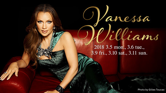 VANESSA WILLIAMS