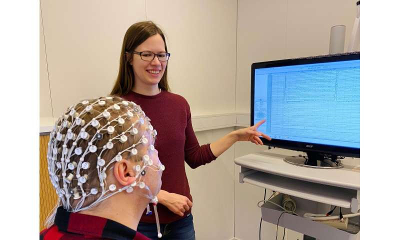 Brain responses as state markers of depression