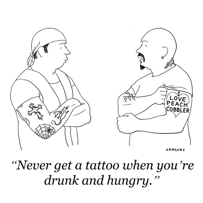 New Yorker Cartoons