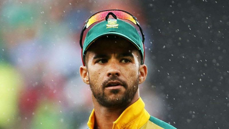 JP Duminy retired from all formats of the game.
