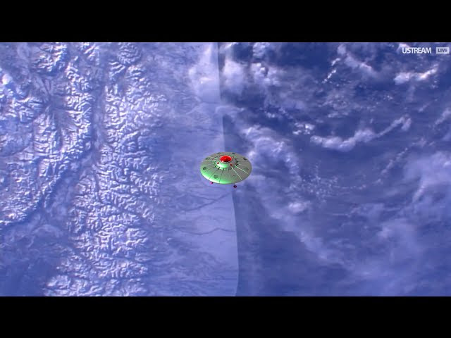 UFO News ~ UFO Disapears into Mountains instantly and MORE Sddefault