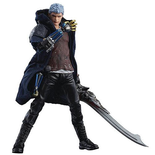 Image of Devil May Cry 5 Nero 1:12 Scale Action Figure - PX Exclusive