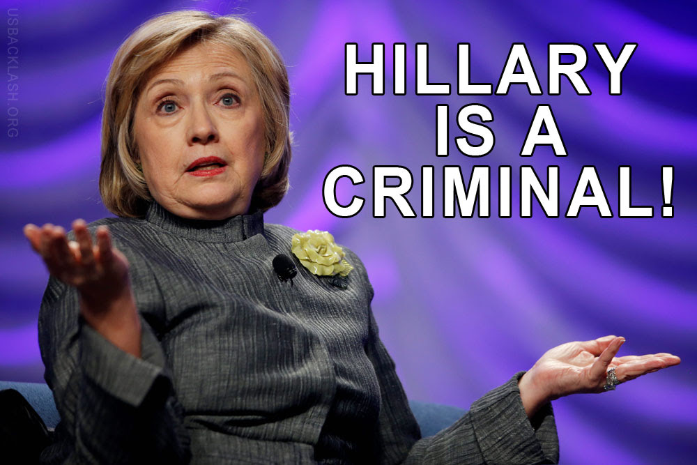 EMAILGATE: This Is Why Hillary Is In Such Serious Trouble---With No Way Out! 