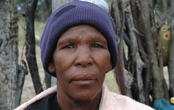 The Bushmen have faced decades of persecution at the hands of their own government
