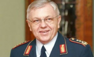 il generale Harald Kujat
