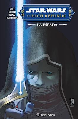 Star Wars. The High Republic: La espada (Cartoné 120 pp)