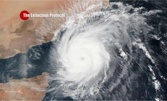 Unprecedented: Second freak tropical cyclone to strike Yemen in the same week – cyclone Megh kills 1 Cyclone-megh