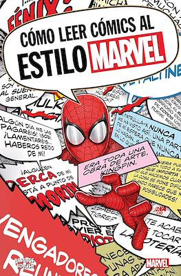Cómo leer cómics al estilo Marvel (Rústica 96 pp)