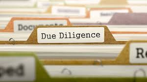 From Field to Financial Due Diligence