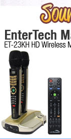 ET23KH HD Wireless