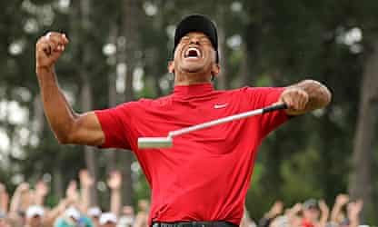 It feels like I have come full circle, says champion Woods