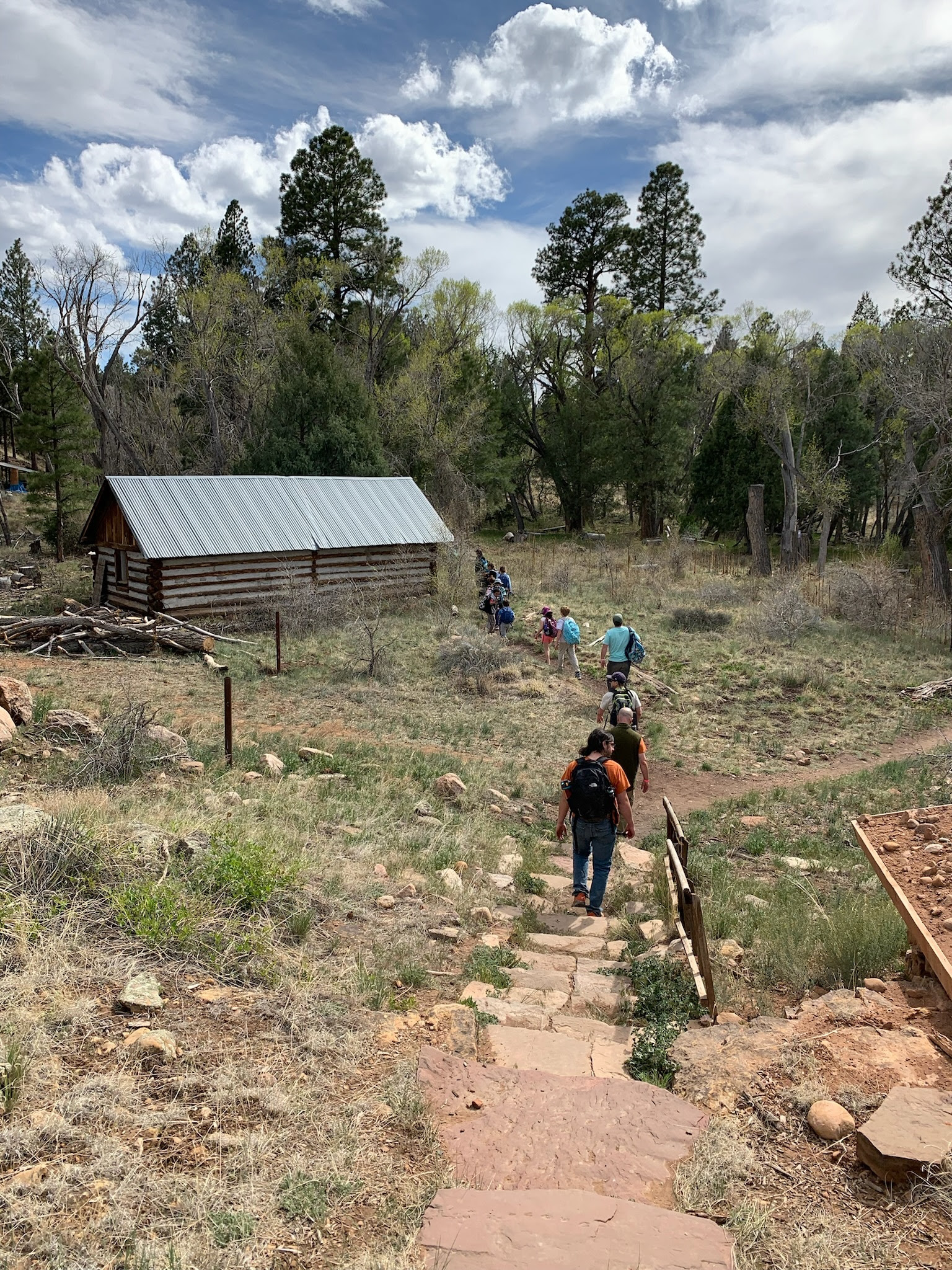 Junior Elementary Trek: Getting Started