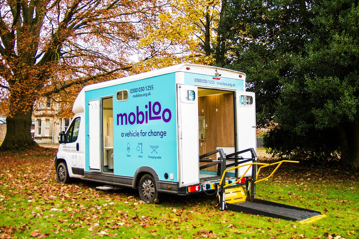 picture of Mobiloo