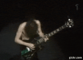 music live concert guitar solo GIF