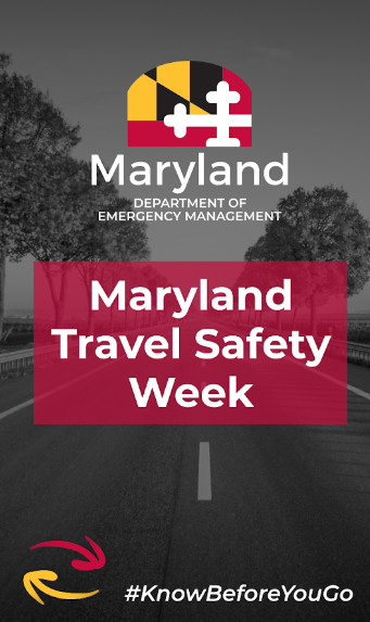 Maryland Winter Safety Week Long