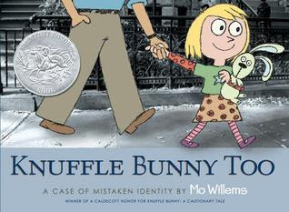 Knuffle Bunny Too: A Case of Mistaken Identity (Knuffle Bunny, #2) EPUB