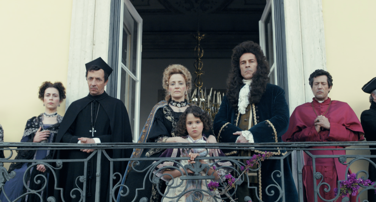 SÉRIE PORTUGUESA "MADRE PAULA" ESTREIA DIA 4 DE SETEMBRO NA HBO PORTUGAL SÉRIE PORTUGUESA "MADRE PAULA" ESTREIA DIA 4 DE SETEMBRO NA HBO PORTUGAL