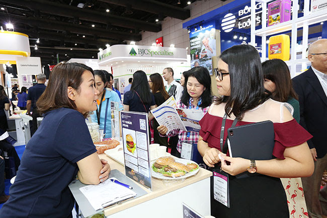 Food Ingredients Asia 2019 Exhibition
