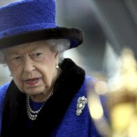 UK Queen cancels more events as she battles COVID
