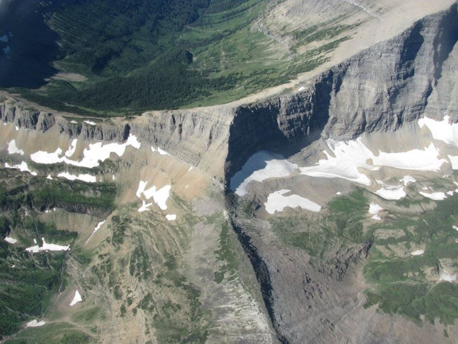 Triple Divide Peak, Montana, ΗΠΑ