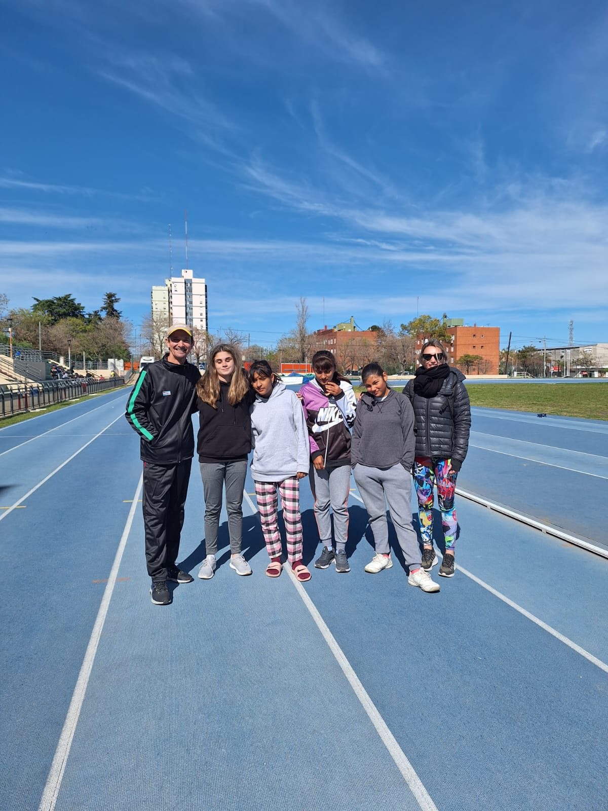 Clasificación y a pensar en Mar del Plata