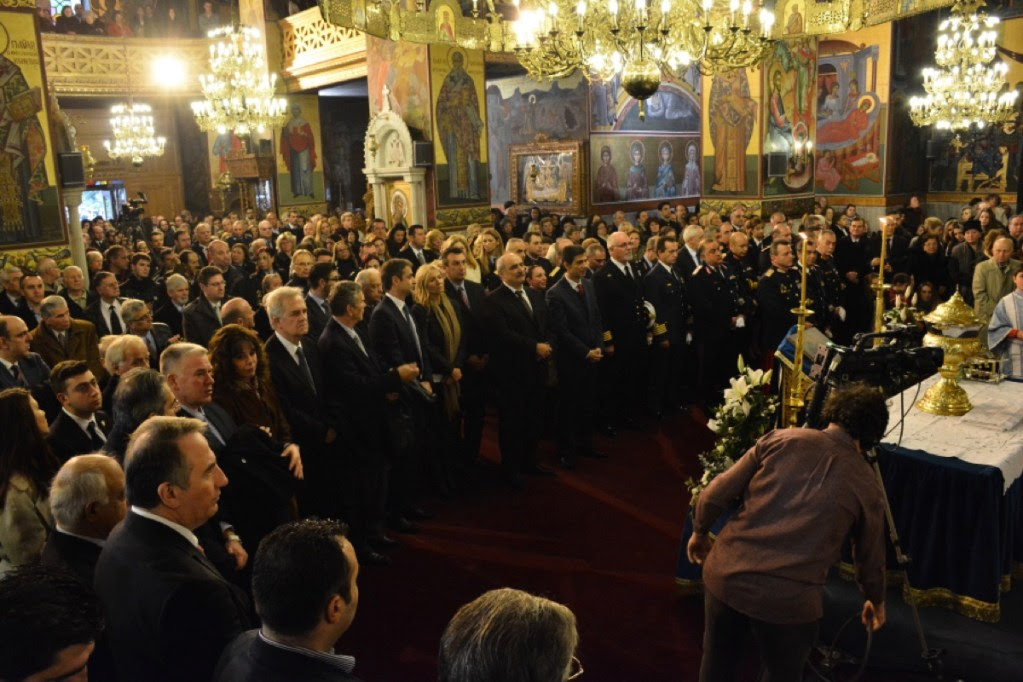 ΟΡΘΟΔΟΞΙΑ INFO Ι Τα Θεοφάνεια στη συμπρωτεύουσα- Αγιασμός στον Θερμαϊκό